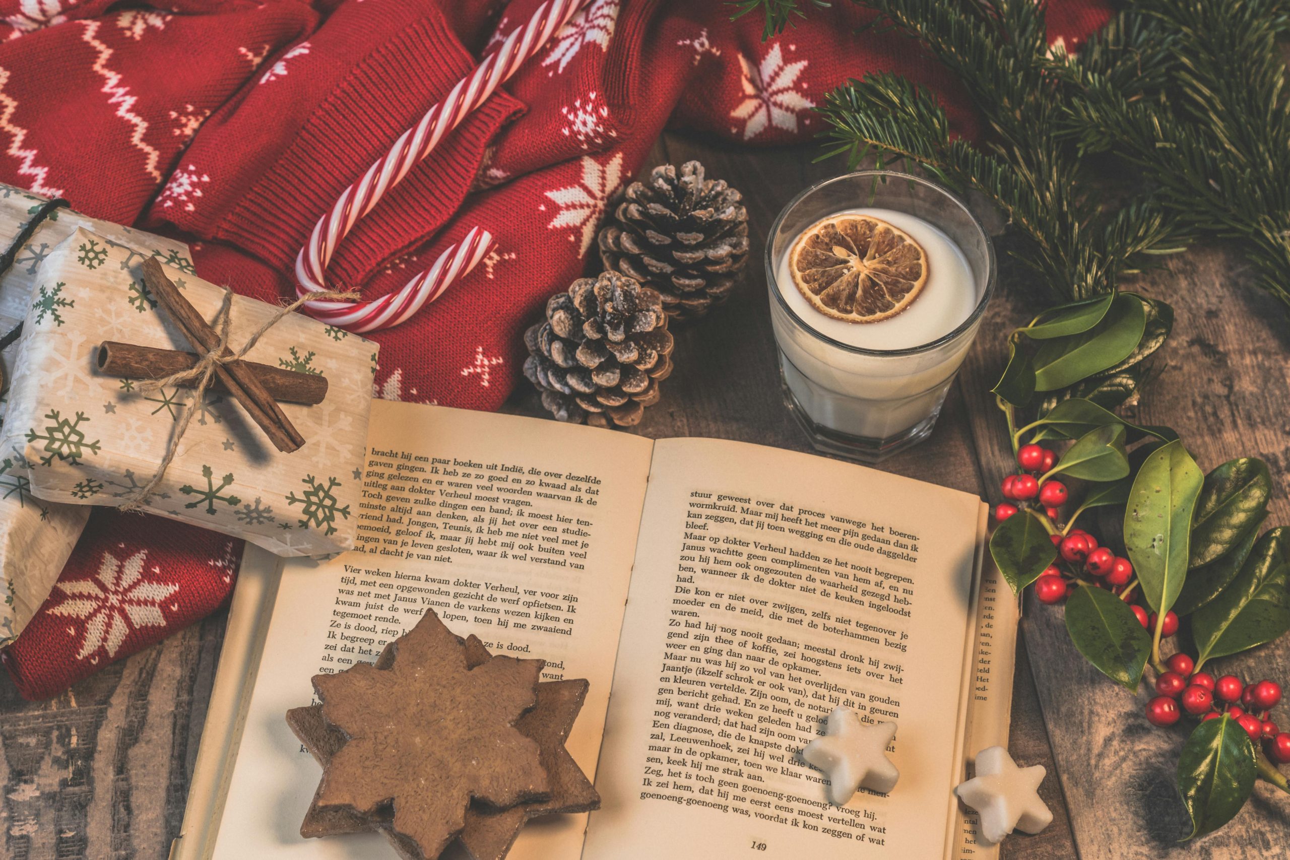 Offrir une biographie à Noël, cadeau inestimable