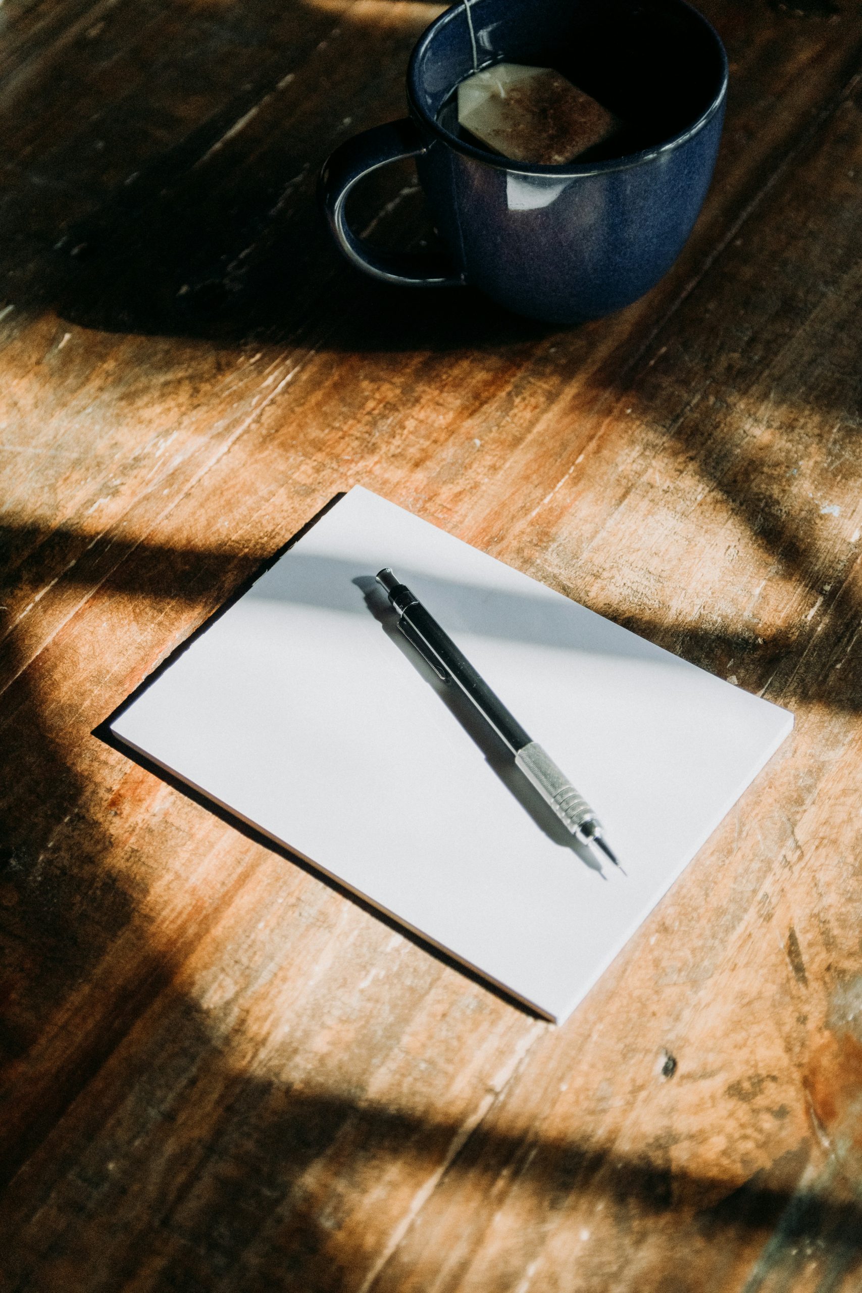 Pourquoi participer à un atelier d’écriture (même si vous pensez ne pas aimer écrire) ?